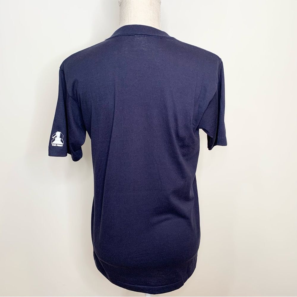 VTG Gulf Coast Sportswear Erie Pennsylvania Graphic Single Stitch T Shirt M - Picture 6 of 11